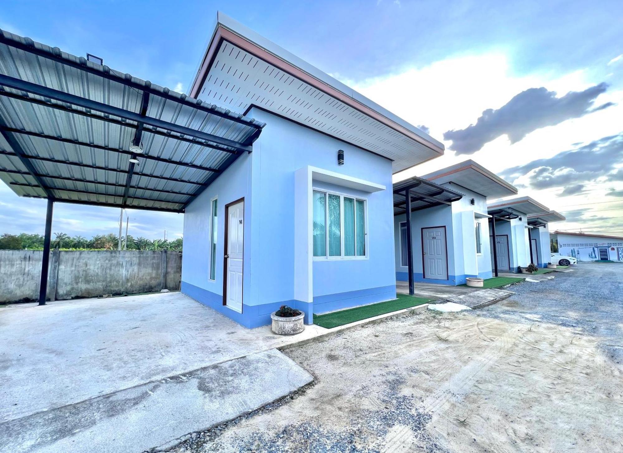 Rim Suan Resort Satun Εξωτερικό φωτογραφία
